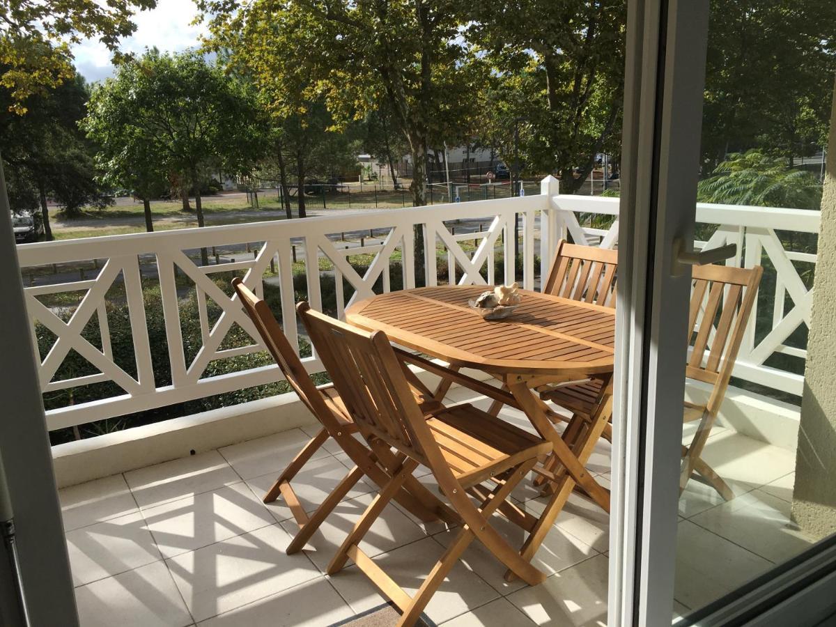Appartement T2 Ocean Location Avec Terrasse Et Parking 200 M De La Plage Moliets-et-Maa Εξωτερικό φωτογραφία