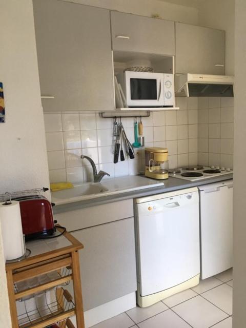 Appartement T2 Ocean Location Avec Terrasse Et Parking 200 M De La Plage Moliets-et-Maa Εξωτερικό φωτογραφία